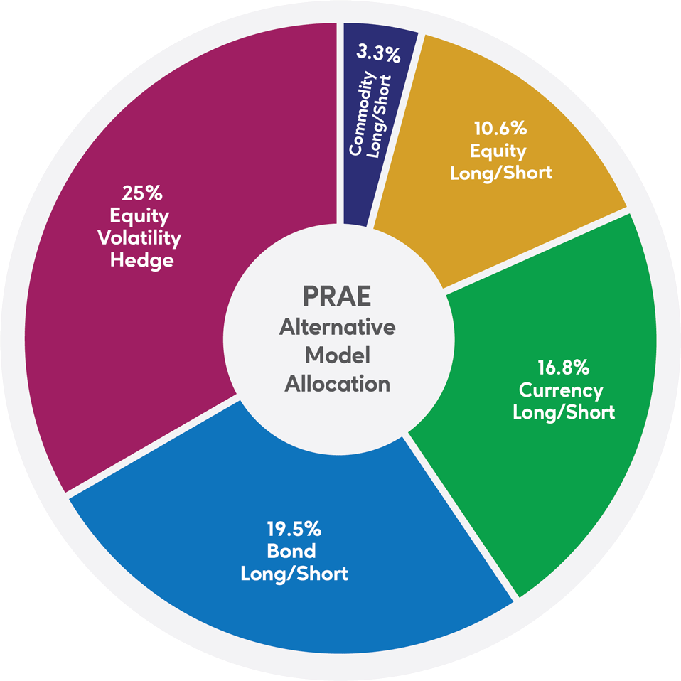 Alternative Model Allocation